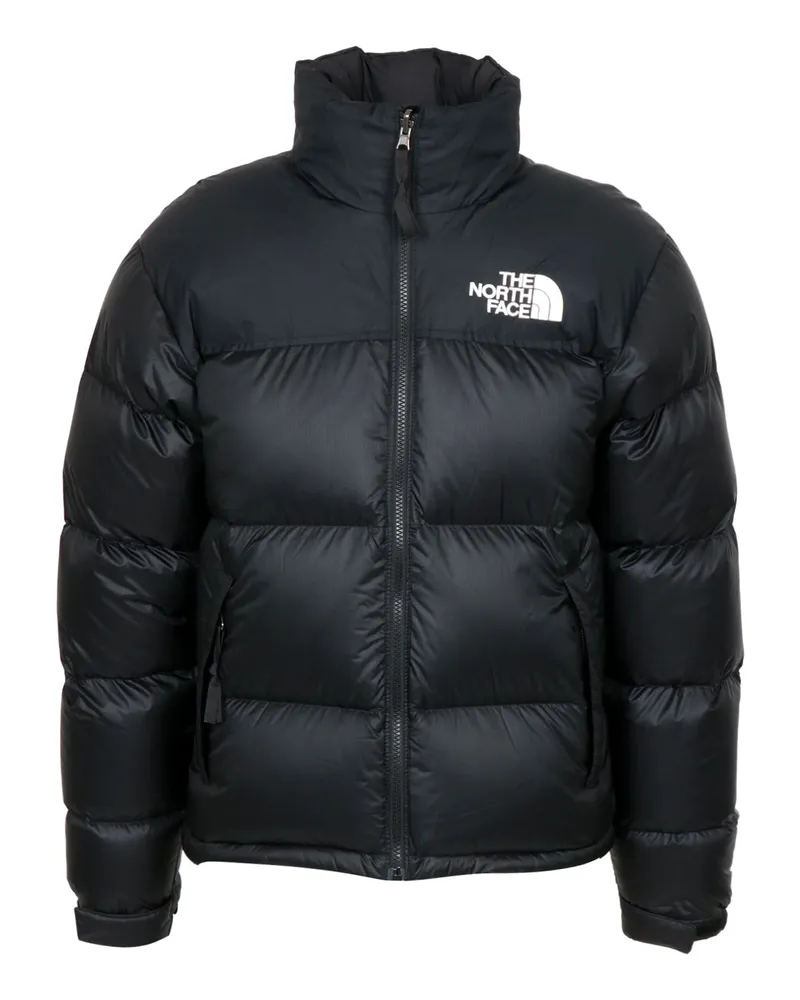 The North Face Mäntel Schwarz Black