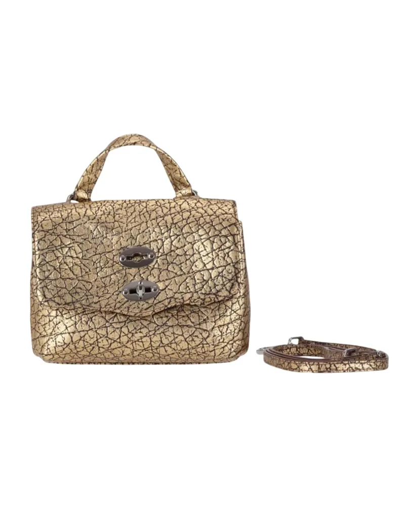 Zanellato Taschen Gold