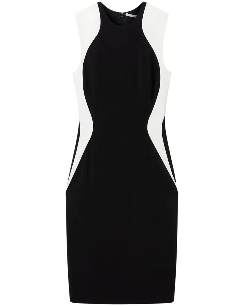 Stella McCartney Miracle Mini Kleid Black
