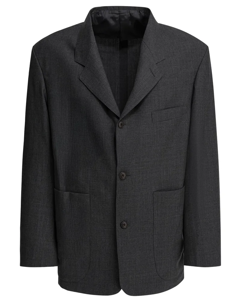 Beams Plus Wollblazer Grey