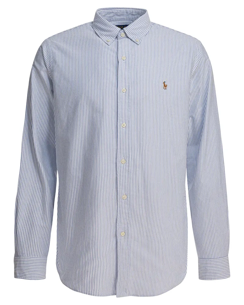 Ralph Lauren Oxford“-Hemd Blue
