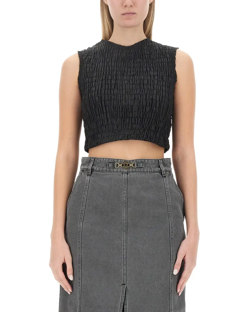 Patou Top treat Black