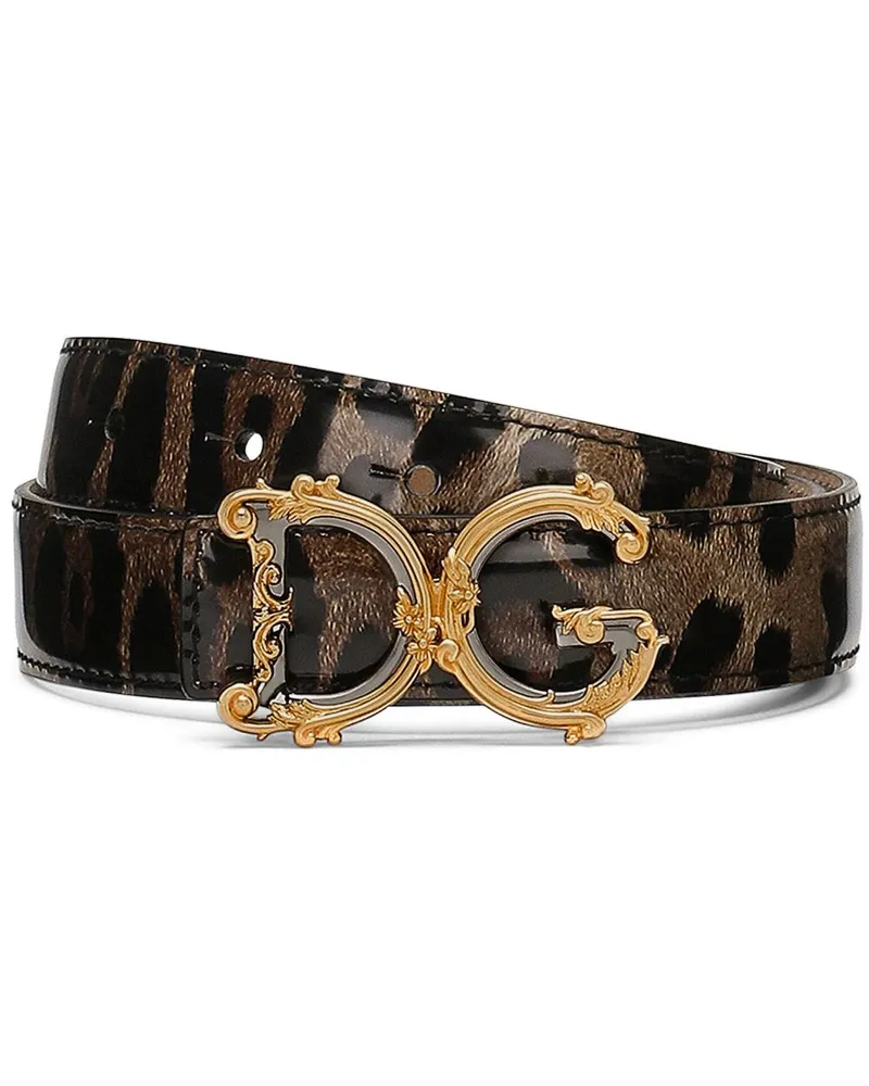 Dolce & Gabbana  Brown