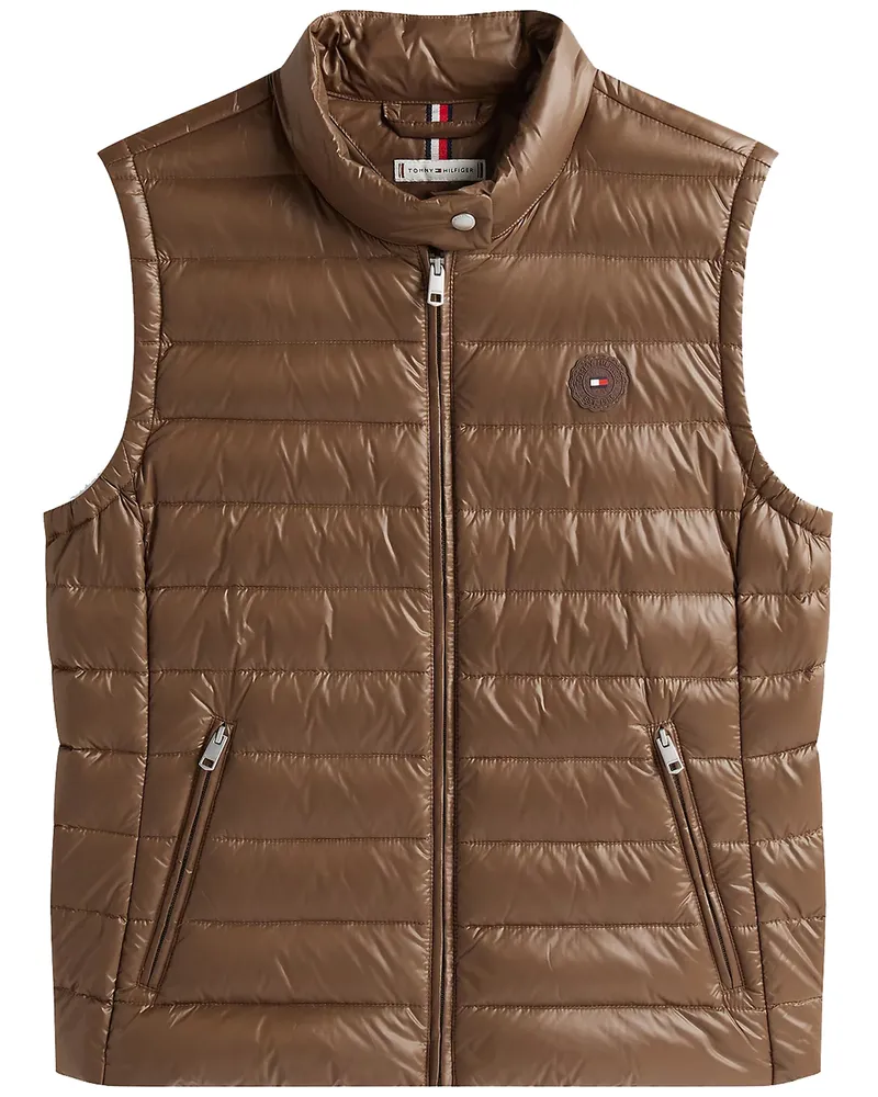 Tommy Hilfiger ICH'm Nirgendwohin gehen Nude
