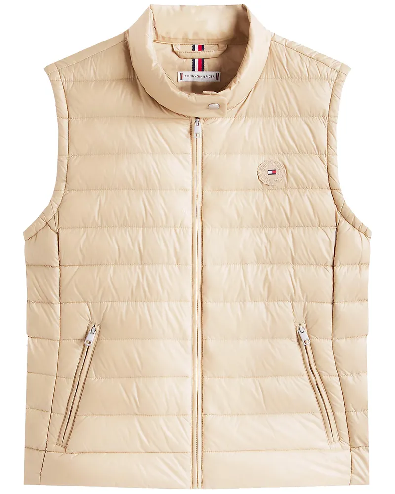 Tommy Hilfiger ICH'm Nirgendwohin gehen Nude