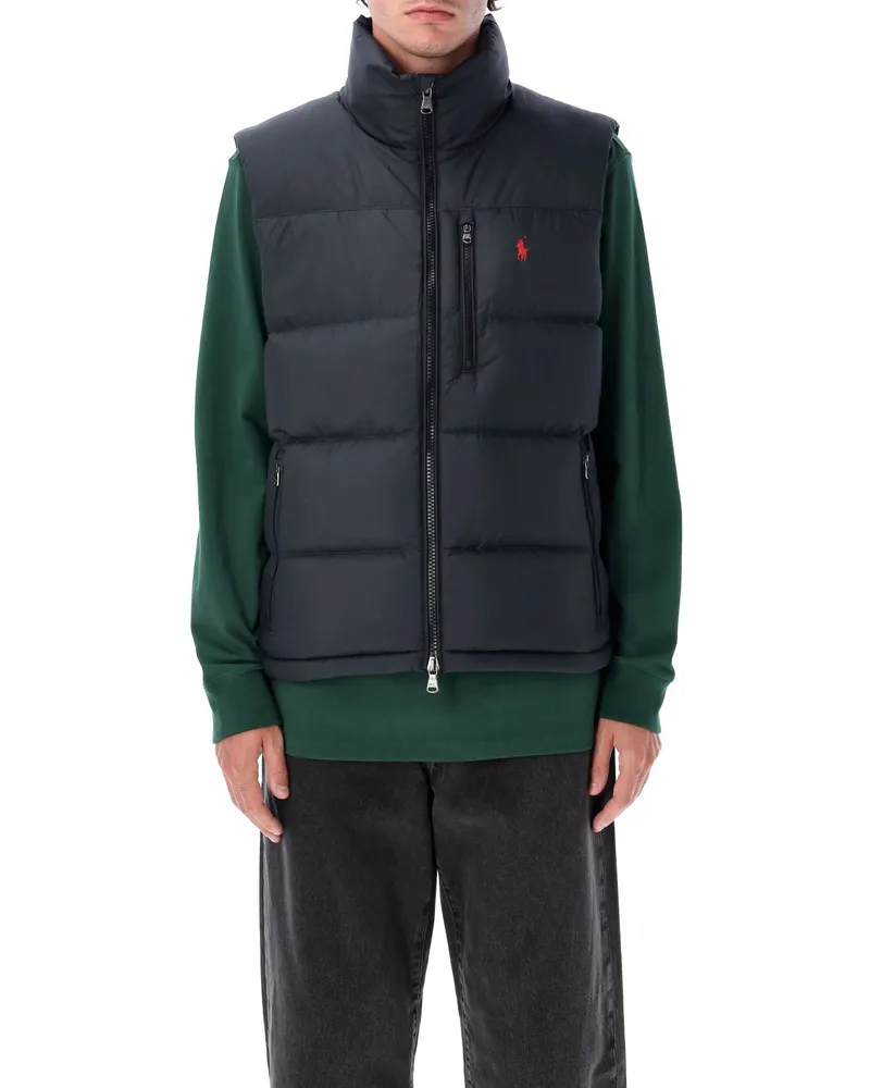 Ralph Lauren Jacken schwarz Black