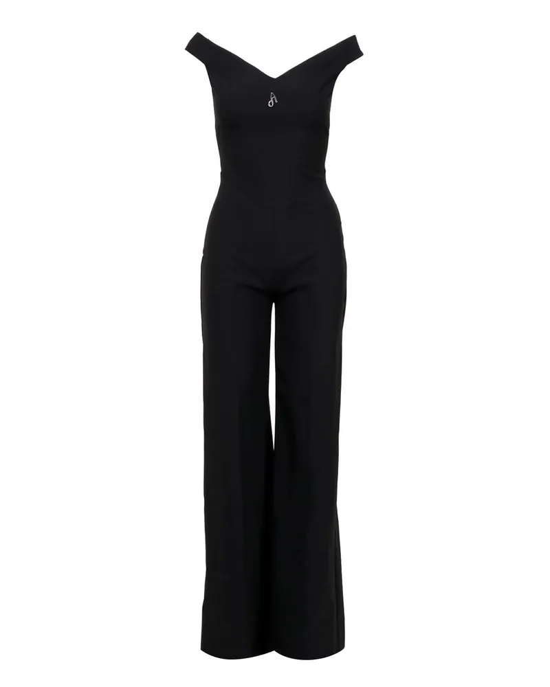 Aniye By Aniye durch Hose schwarz Black