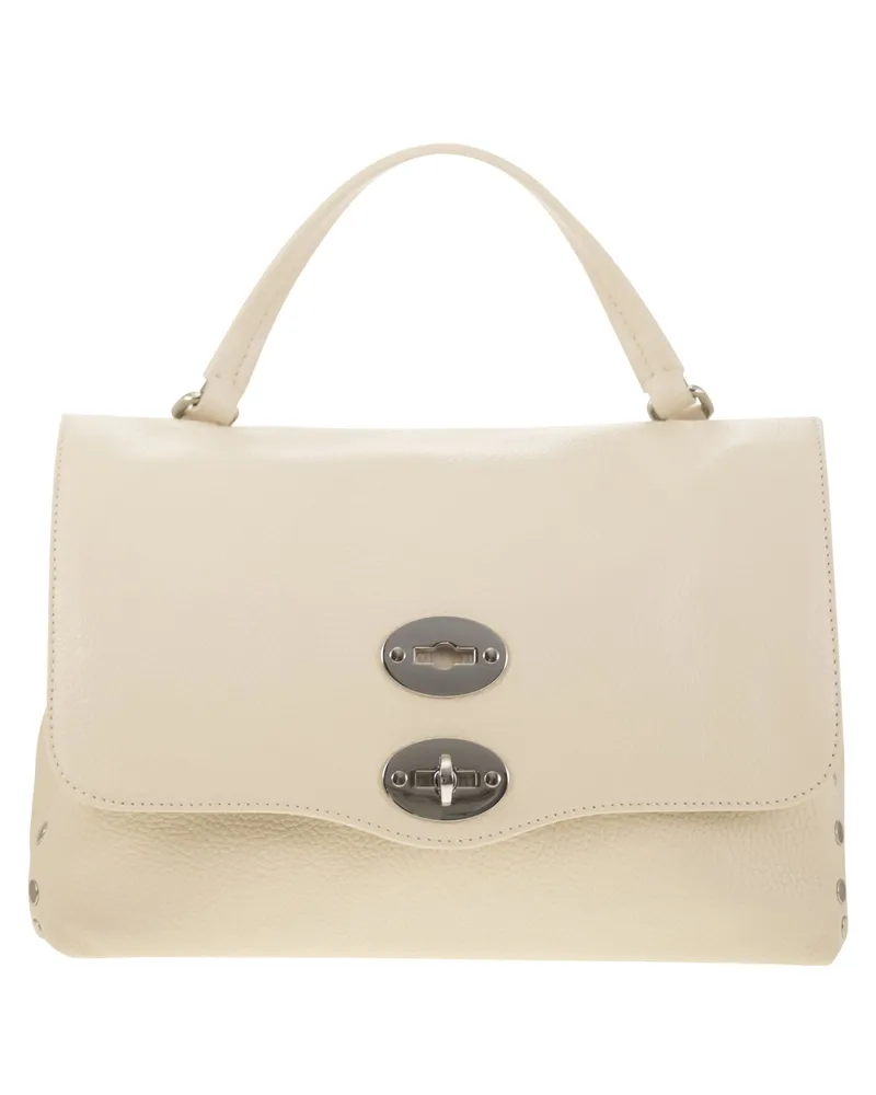 Zanellato Postina Daily Handtasche S Cream