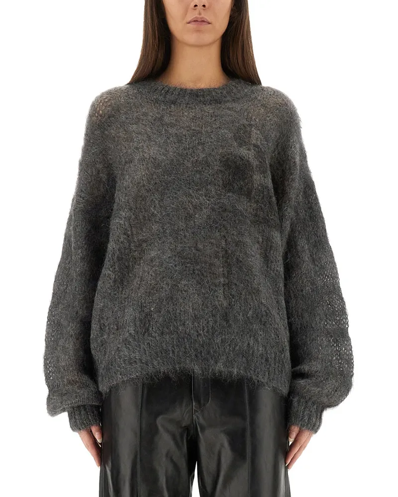 Isabel Marant Pullover "Mirella Charcoal
