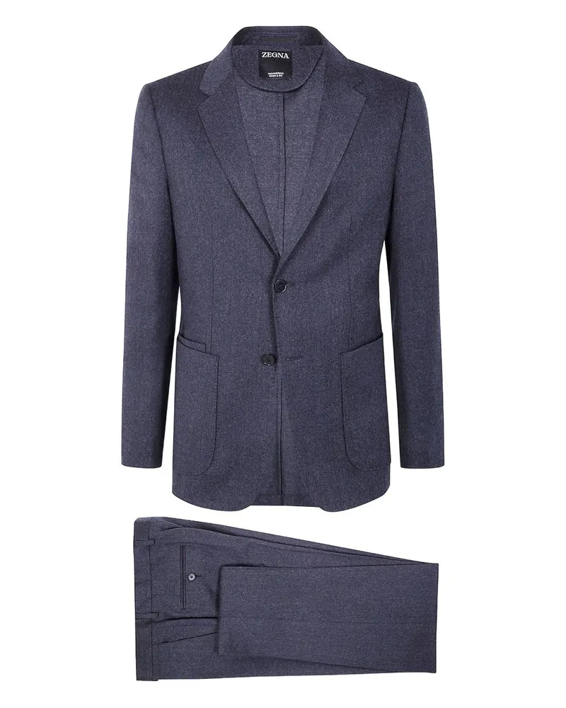 Ermenegildo Zegna Kleider grau Grey