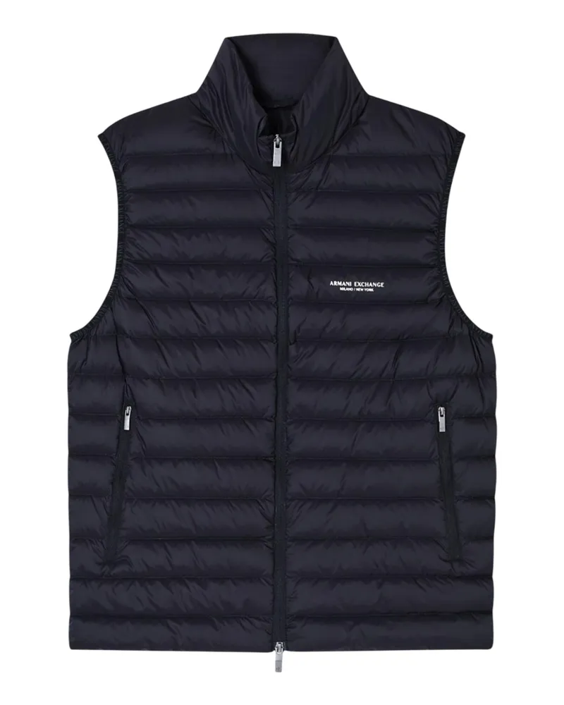 Armani Exchange Jacken Schwarz Black