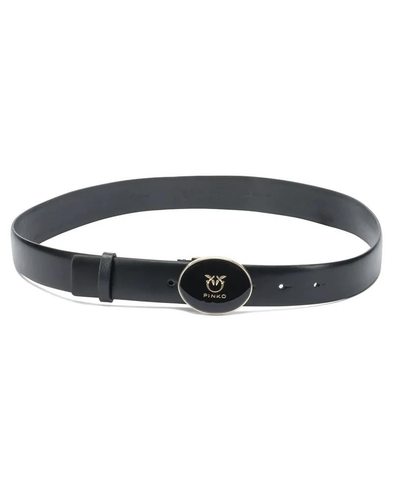 Pinko Gürtel Black