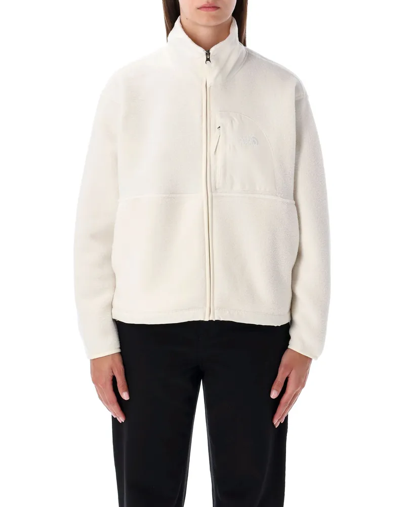 The North Face Die Nordflächenbedeckungen weiß White