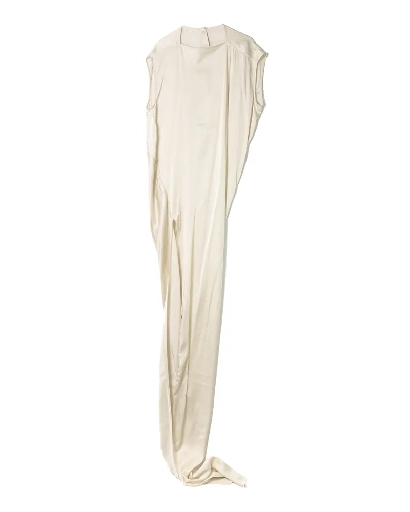 Rick Owens kleidet sich weiß White