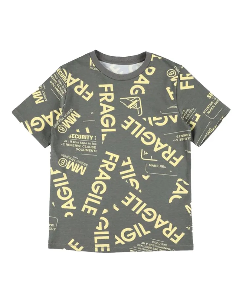 Maison Margiela Hemd Green