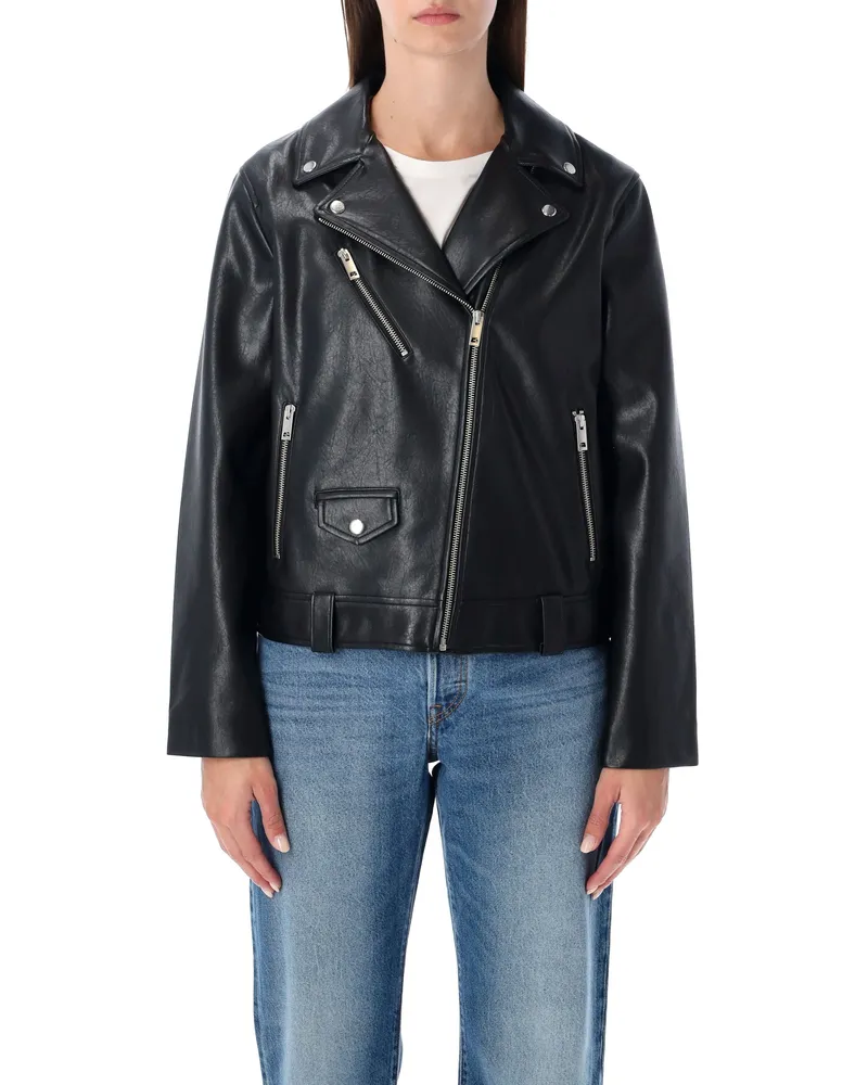 Levi's Levi 's Schichten schwarz Black