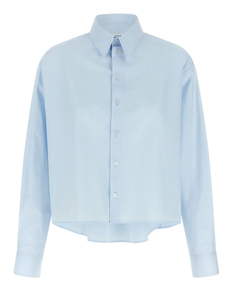 Maison Margiela Popeline-Hemd Light