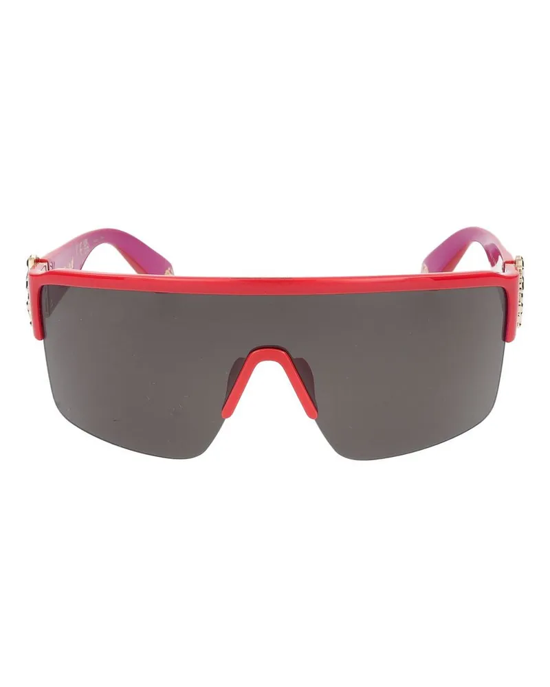 Roberto Cavalli Sonnenbrille  SRC037 M 09 RV Rosso+Fuxia /1 /130 09rv