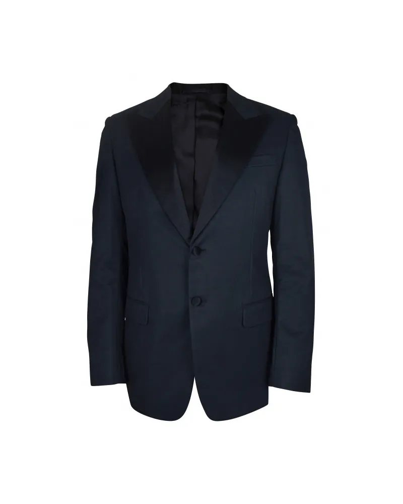 Prada Anzugjacke Blue
