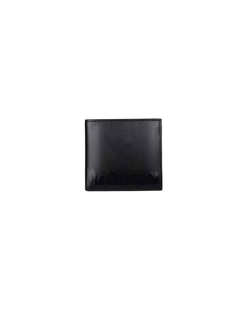 Alexander McQueen Alexander MC Queen Wallet Black