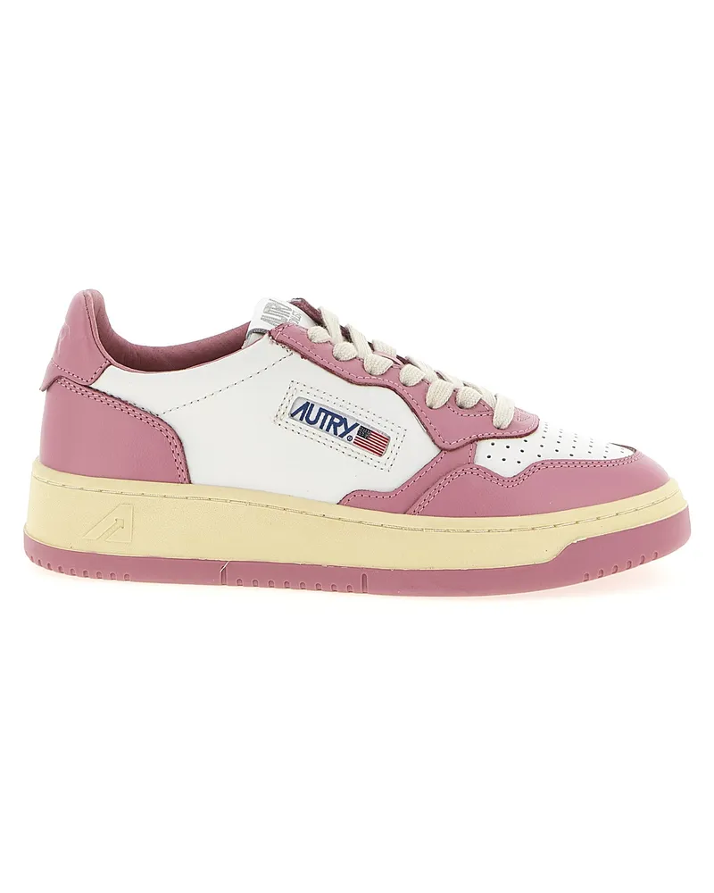 AUTRY Medaillengewinner niedriger' Turnschuhe Pink