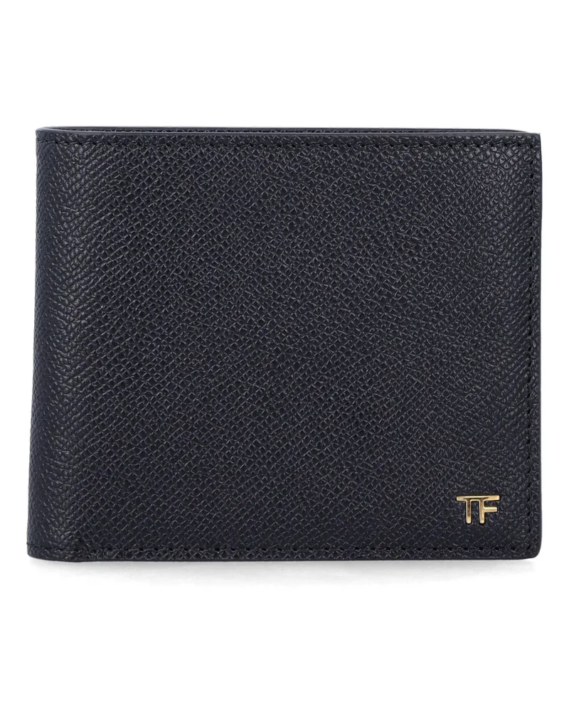 Tom Ford Geldbörsen Schwarz Black
