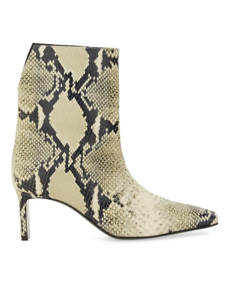 KHAITE Boot "Ona Animalier