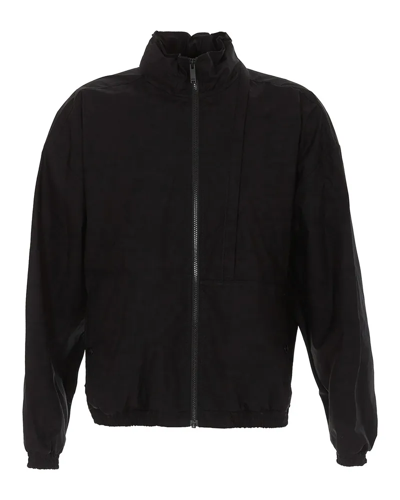 Marcelo Burlon | County of Milan Marcelo Burlon County of Mailand -Baumwolljacke Schwarz