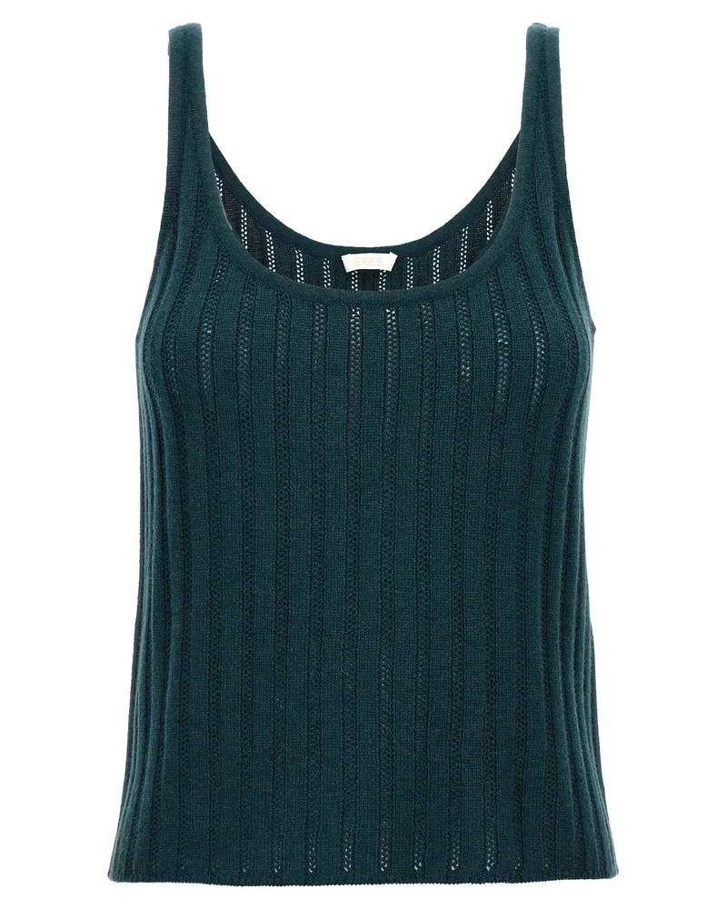Eres Palace Luxe' Top Green