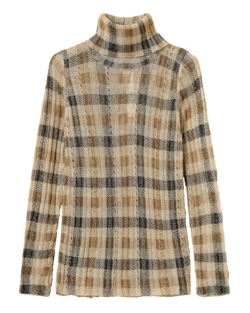 Twin-Set Twin -Set -Pullover Cammello