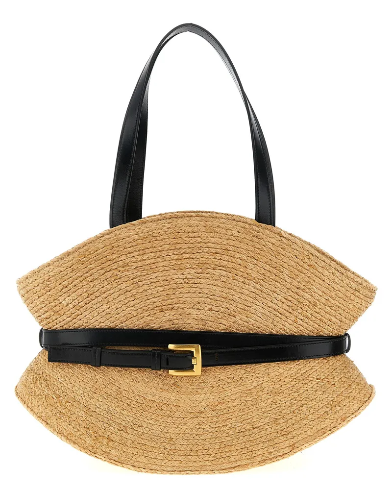 Balmain Shuffle' mittelschwerbeutel Beige