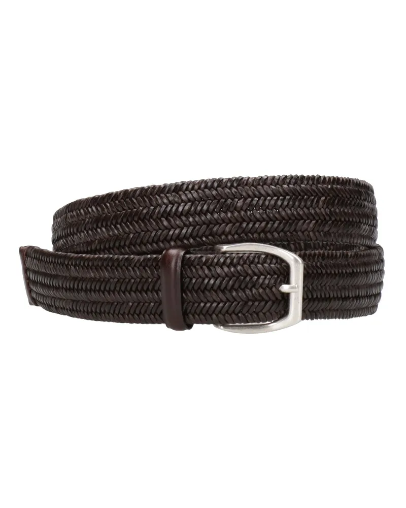 Orciani Gürtel braun Brown