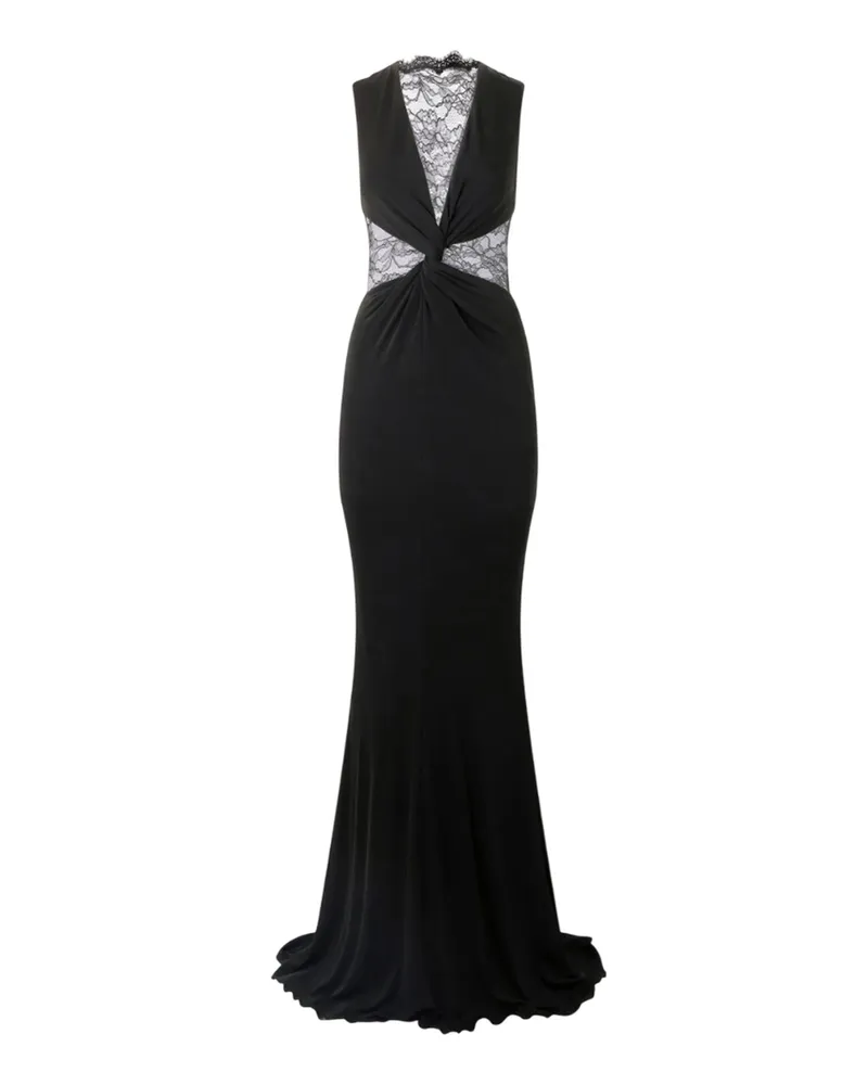 Roberto Cavalli Kleider schwarz Black