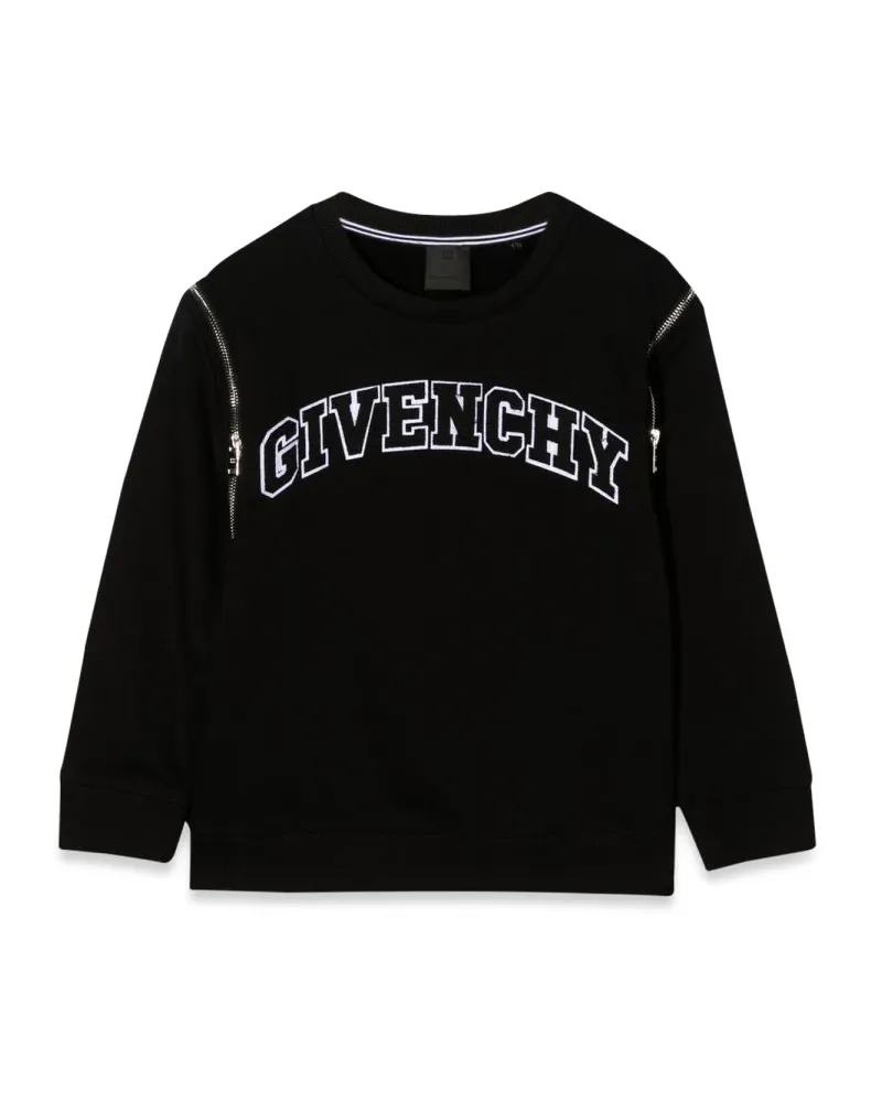 Givenchy Crewneck Sweatshirt Black
