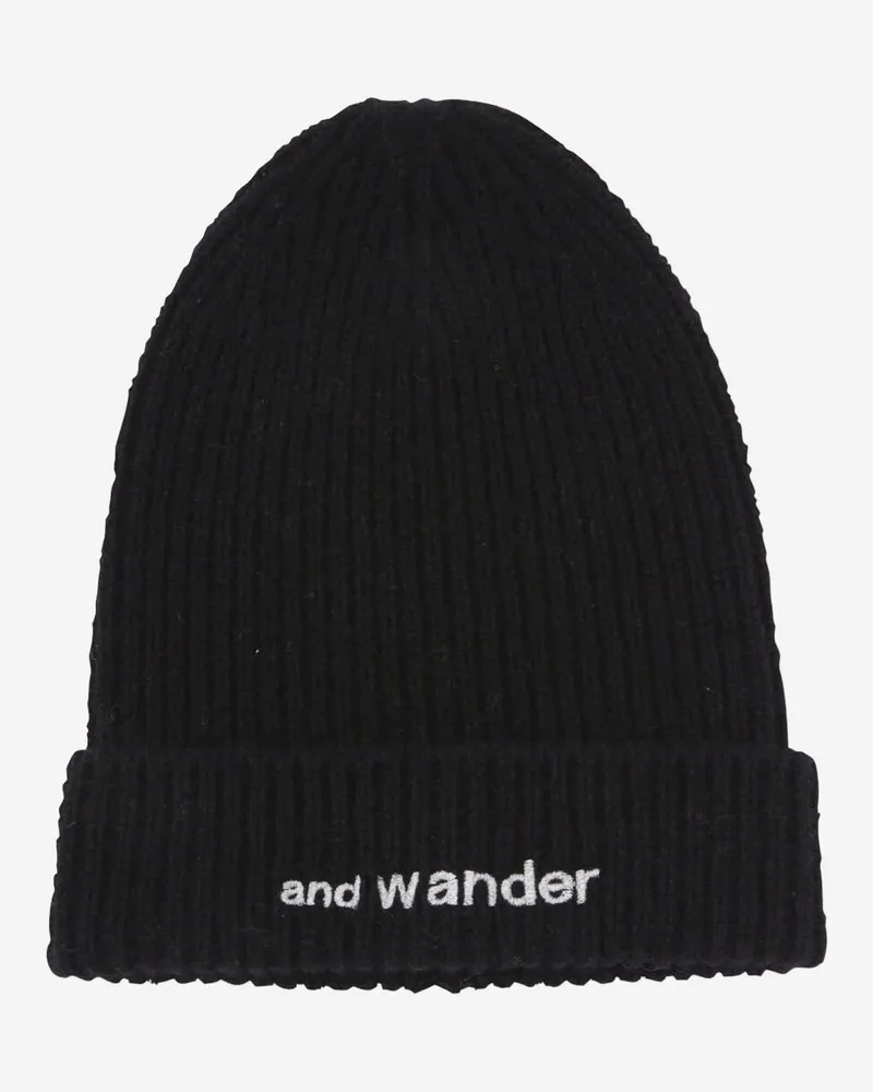 and wander  Black