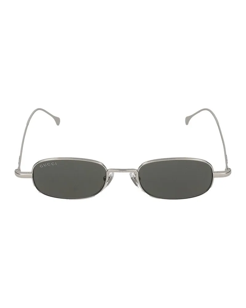 Gucci Sonnenbrille  GG1648 S 008 Silber Silbergrau /18 /145 008