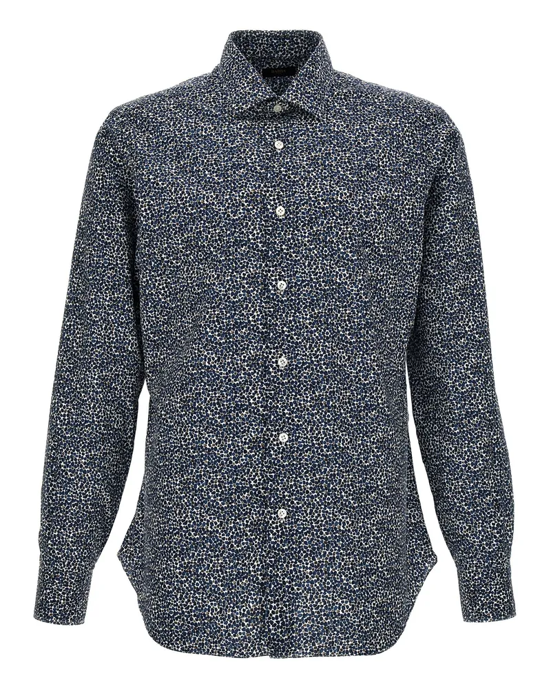 BARBA Culto' Shirt Multicolor