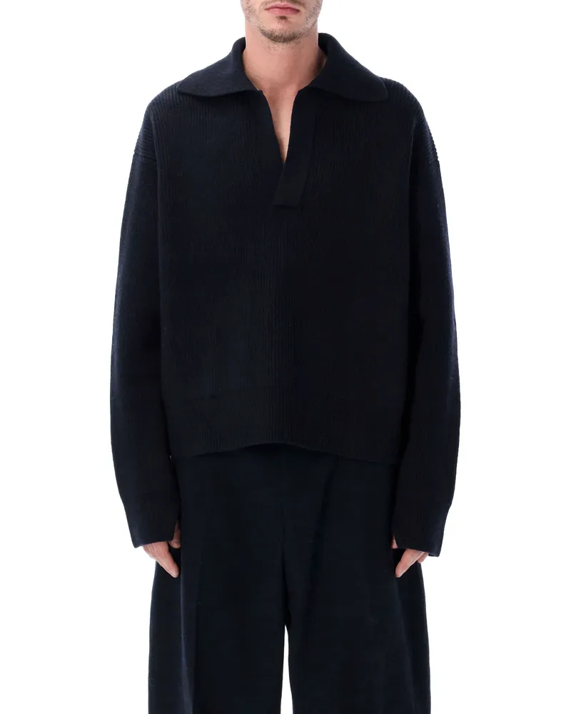 Studio Nicholson Pullover Darkest