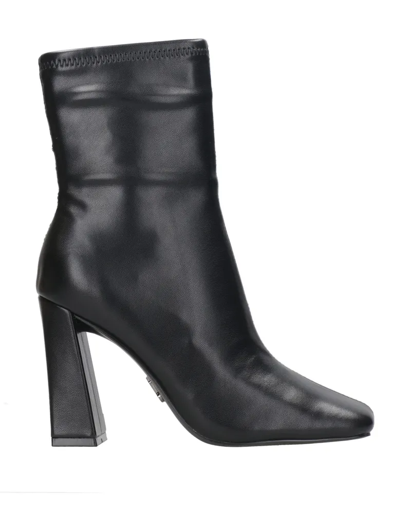 Steve Madden Stiefel schwarz Black