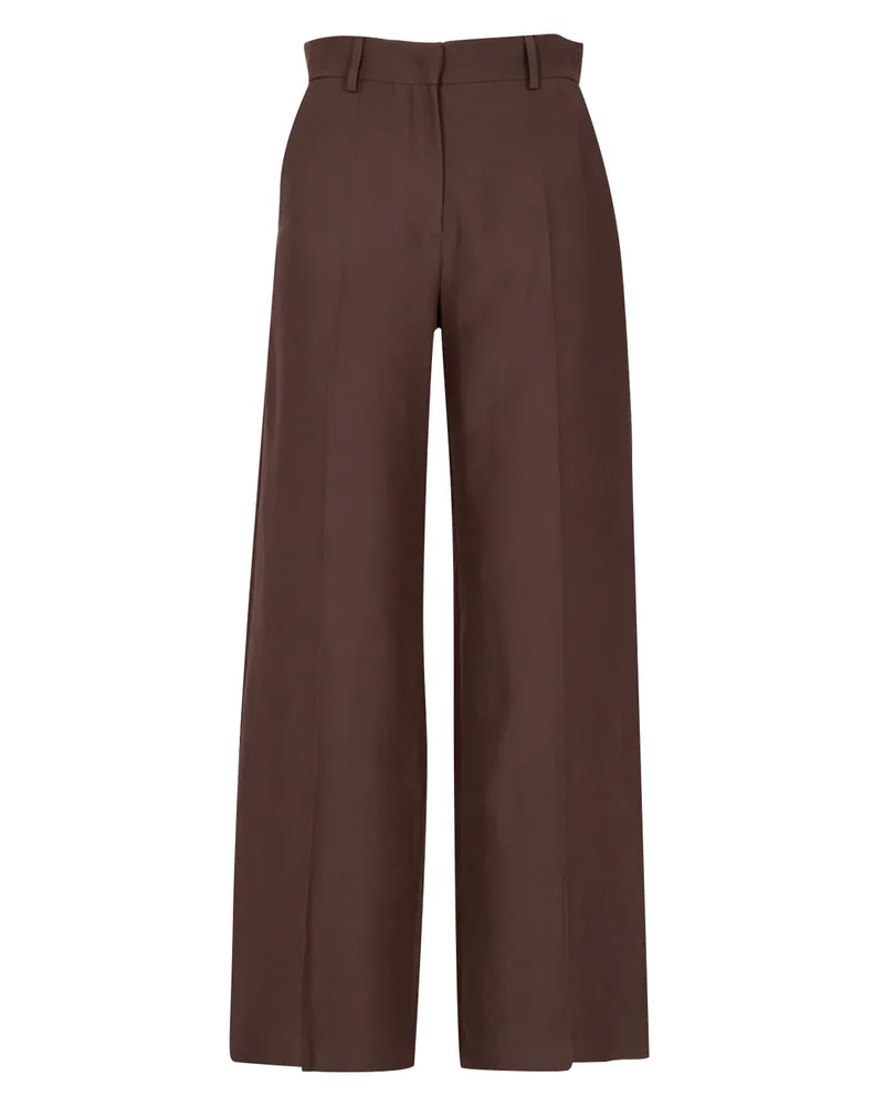 Max Mara Hose Cioccolato