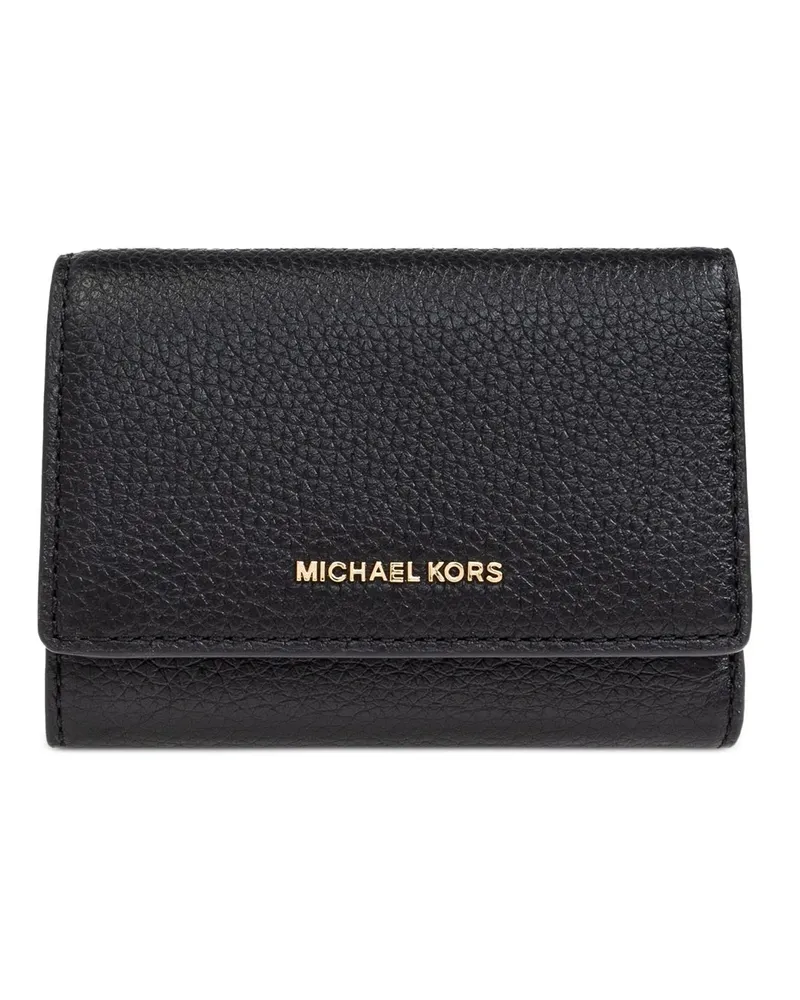 Michael Kors Geldbörsen Schwarz Black