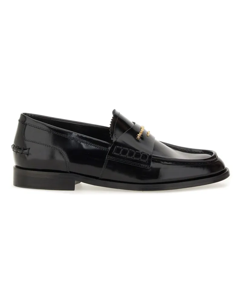 Alexander Wang Moccasin "Carter Black