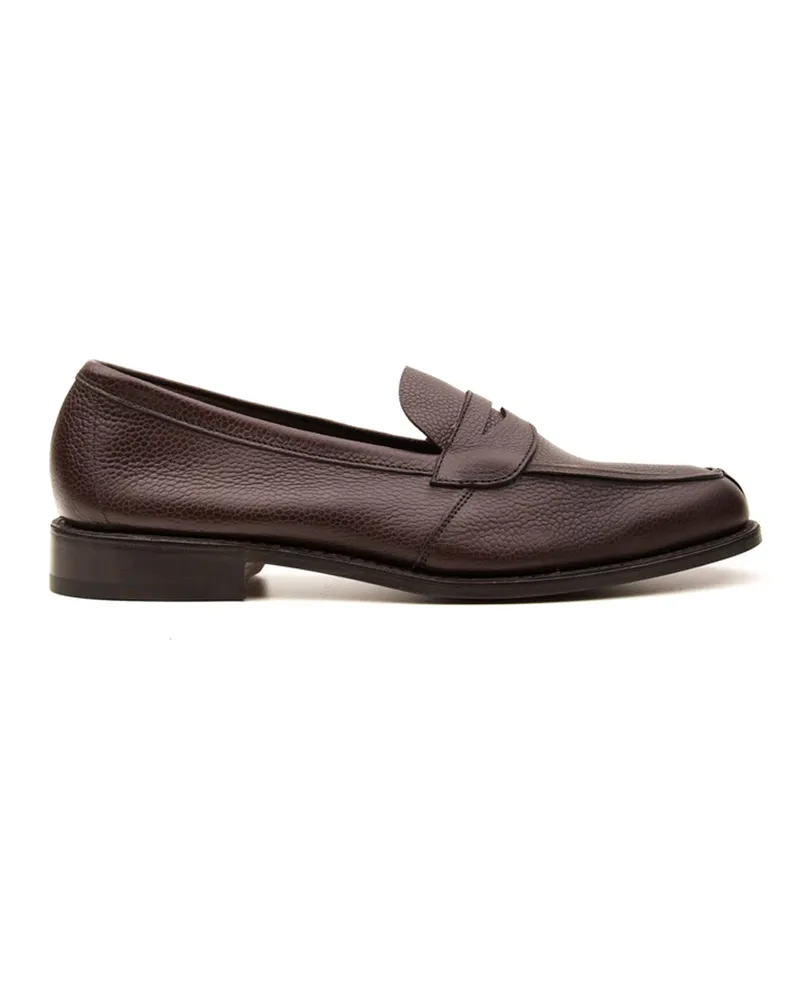 Tricker's Tricker 's Flache Schuhe braun Brown
