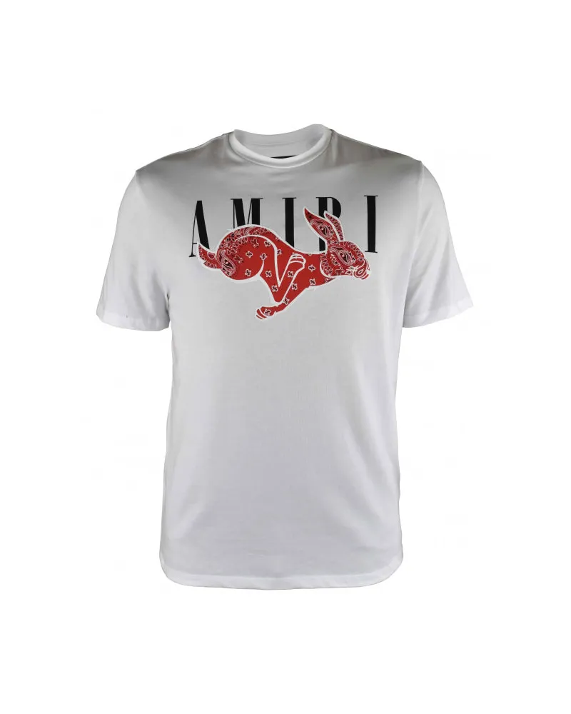 Amiri T -Shirt White