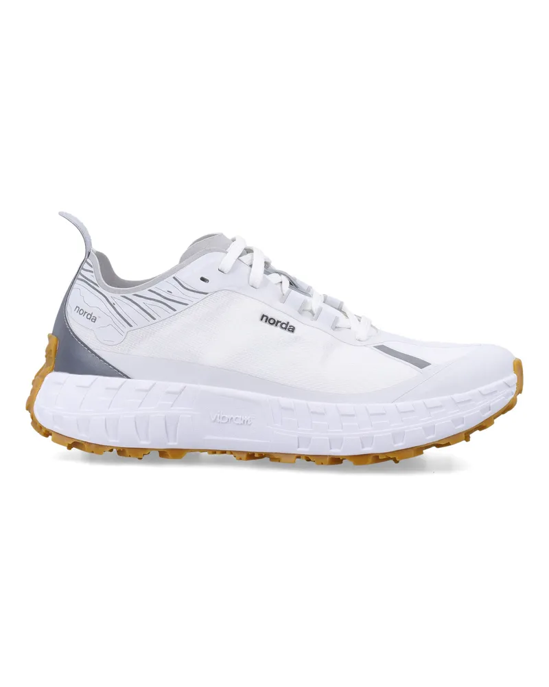 Norda Turnschuhe White