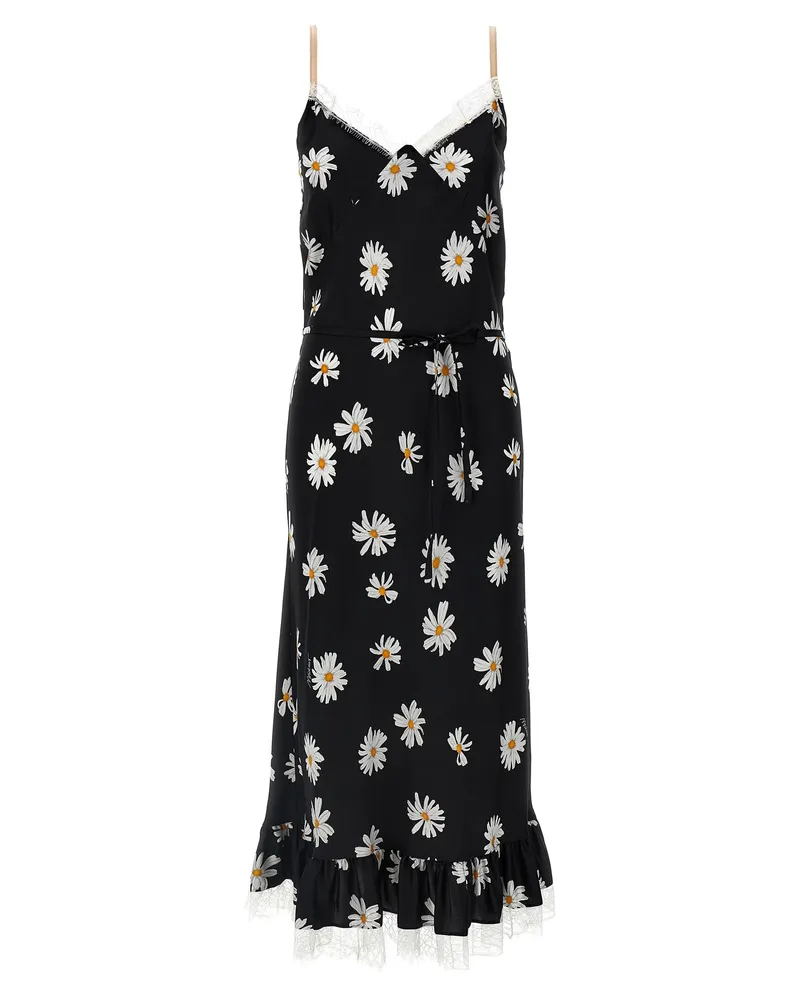 Moschino Dessous' Kleid Black