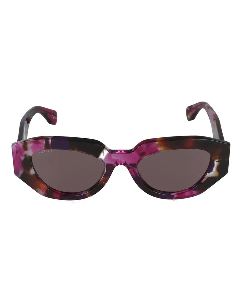 Gucci Sonnenbrille  Gg2007 S 001 Havanna Havanna Violett /20/140 001