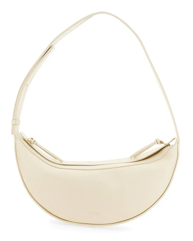NEOUS Umhängetasche "Orion Ivory