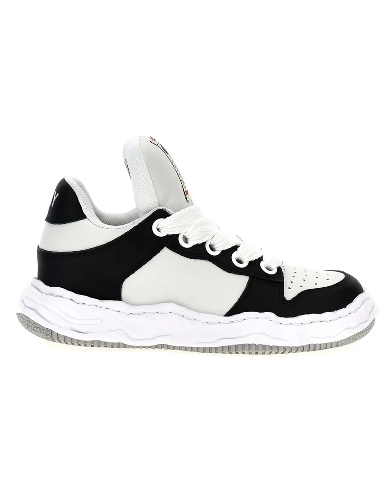 MIHARAYASUHIRO Wayne' Sneakers White