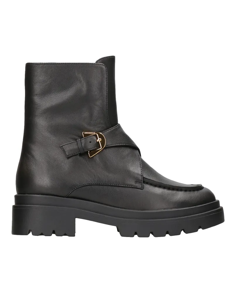 Coccinelle Stiefel schwarz Black